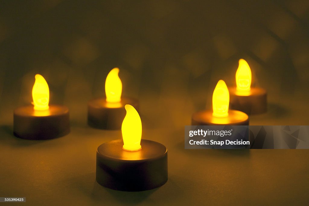 LED candles