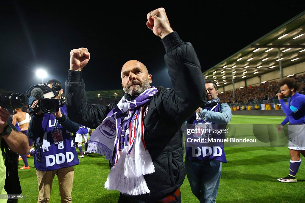 Angers SCO v Toulouse FC - Ligue 1