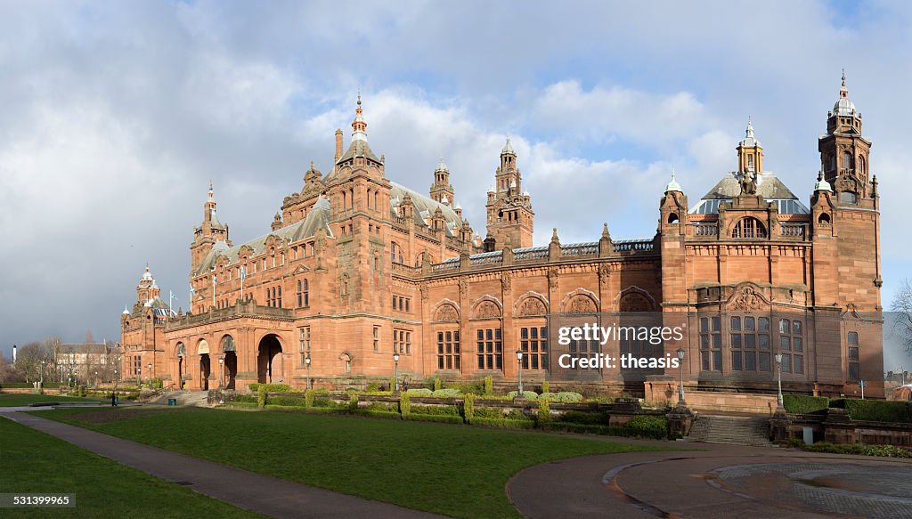 Kelvingrove Museu e Galeria, Glasgow