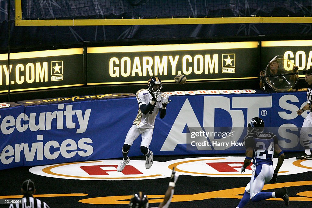 ArenaBowl XIX: Colorado Crush v Georgia Force