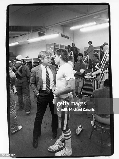 Jeff Kemo Rams 74 Qb Jeff Kemp Photos & High Res Pictures - Getty Images