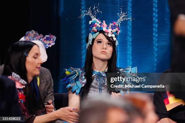Eurovision Song Contest 2016 - Final Eurovision Song Contest 2016 - Final