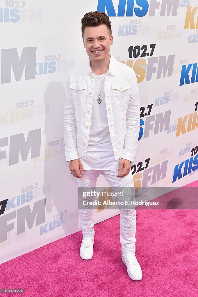 KIIS FM's Wango Tango 2016  - Red Carpet