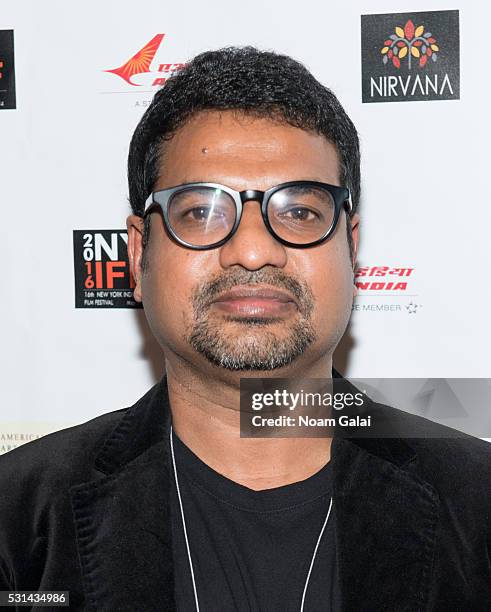 Bash Mohammed attends the closing night of the 16th Annual New York Indian Film Festival at Jack H. Skirball Center for the Performing Arts on May...