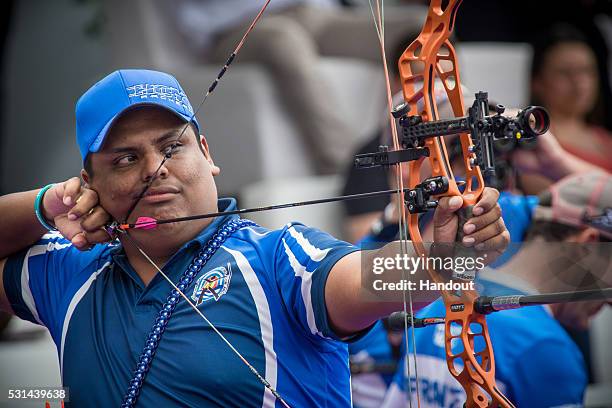 Salvadoran Archery Federation Hosts El Salvador and Honduras Training Camp Salvadoran Archery Federation Hosts El Salvador and Honduras Training Camp