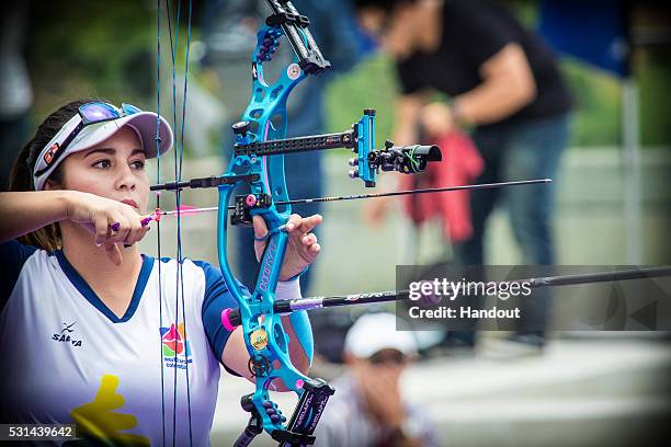 Sara López Returns in Triumph: Colombian Archery Legend Proves Her Elite Status Sara López Returns in Triumph: Colombian Archery Legend Proves Her Elite Status