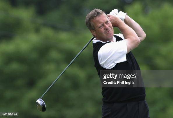 De Vere Northumberland Seniors Classic - Day 1 De Vere Northumberland Seniors Classic - Day 1