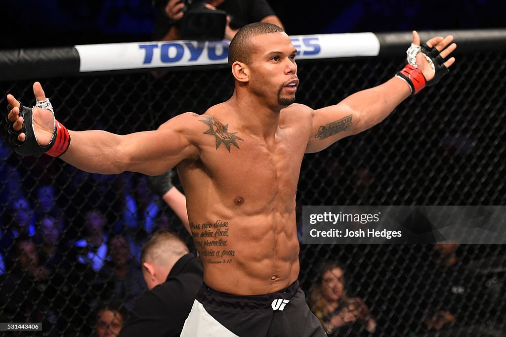 UFC 198: Santos v Marquardt