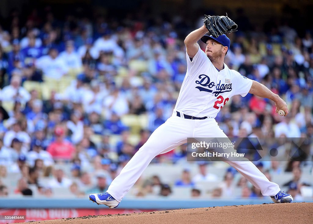 St Louis Cardinals v Los Angeles Dodgers