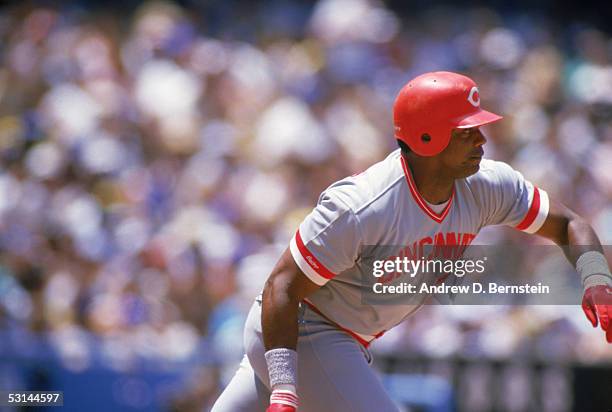 96 Cincinnati Reds Dave Parker Photos & High Res Pictures - Getty Images
