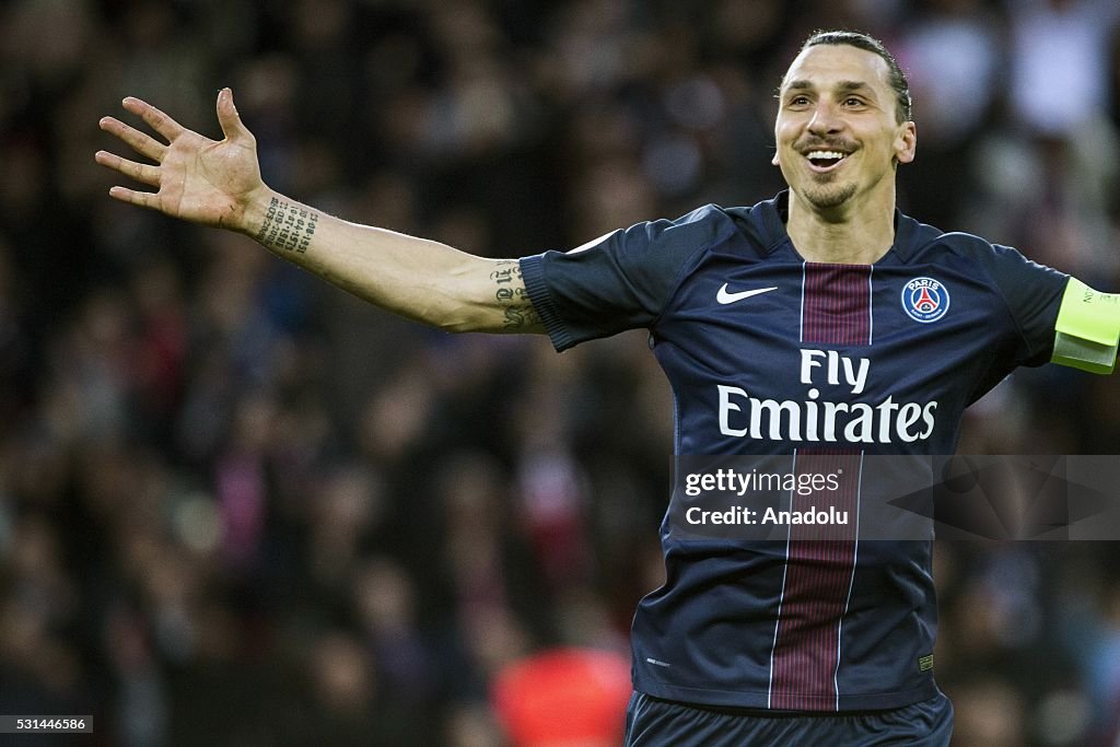 Paris Saint-Germain v FC Nantes - Ligue 1