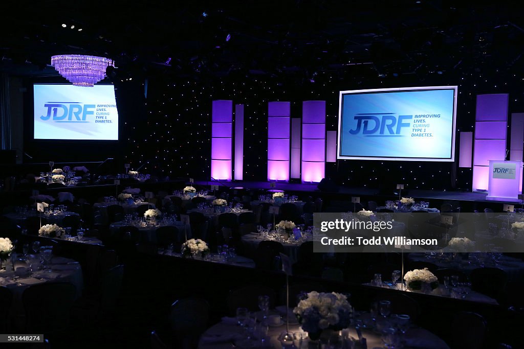 JDRF Imagine Gala 2016