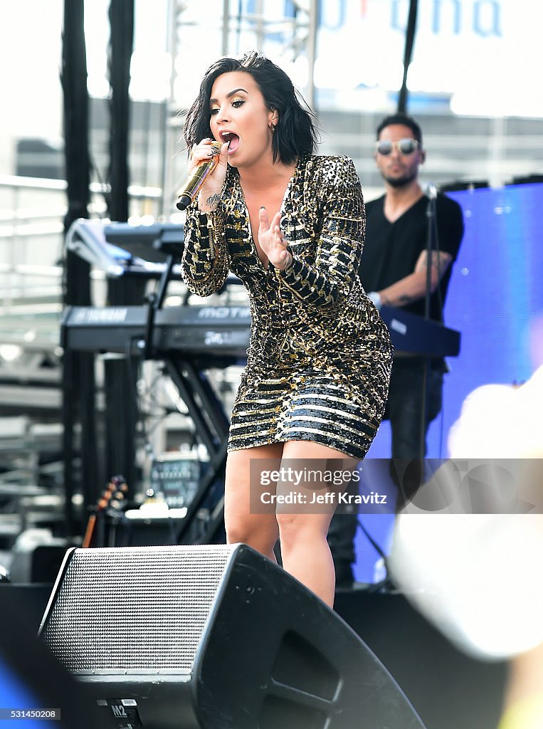 102.7 KIIS FM's Wango Tango 2016 - Show