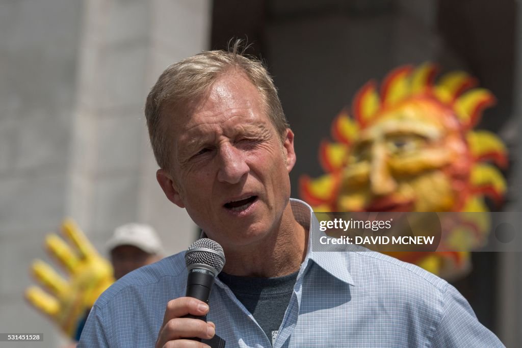 US-ENERGY-FUEL-FOSSIL-PROTEST