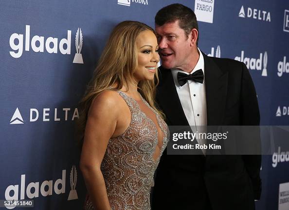 27th Annual GLAAD Media Awards - Arrivals 27th Annual GLAAD Media Awards - Arrivals
