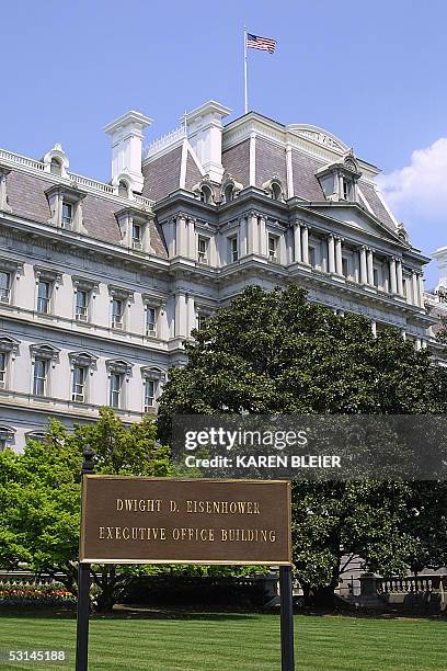 Building From 2005 Executive Office Building Washington Dc Photos and Premium High Res ...