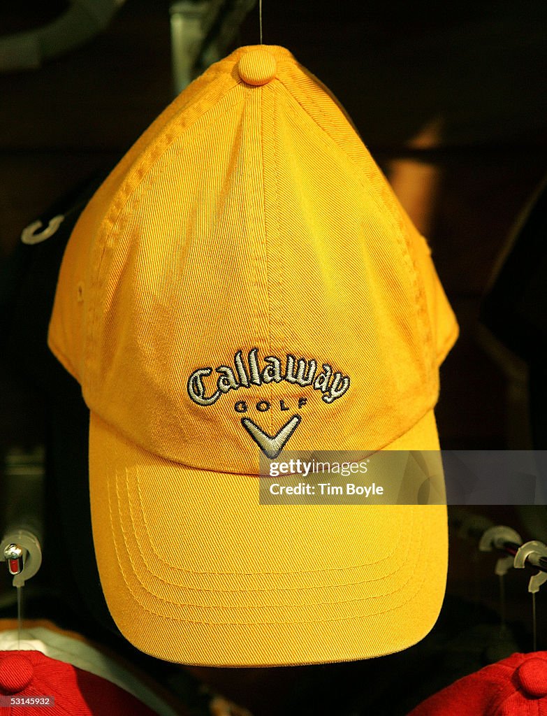 Callaway Golf Weighs Takeover Bids