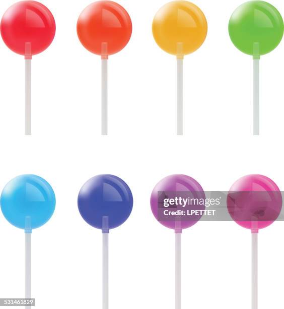 lollipop - lollipop stock illustrations
