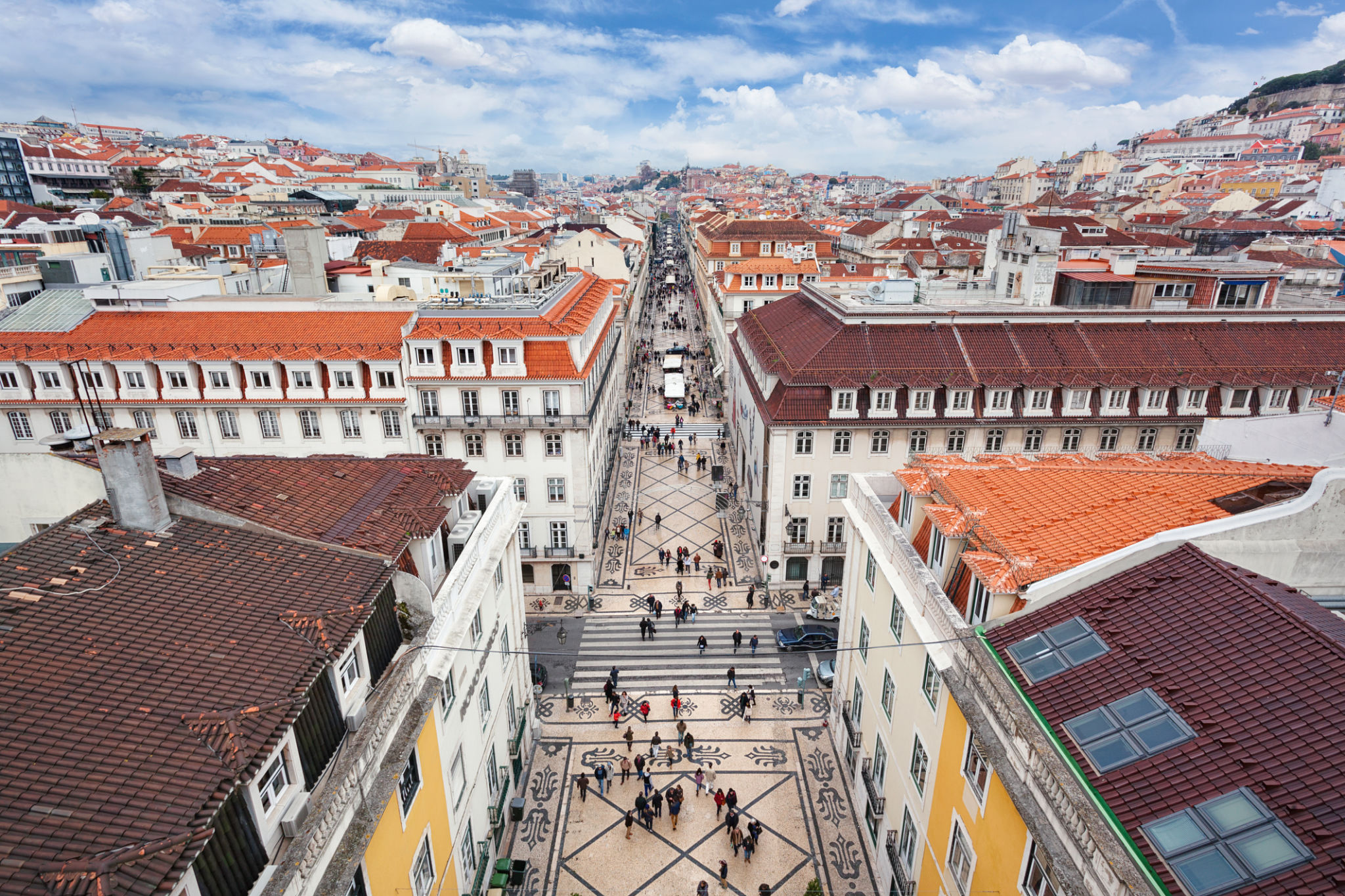 urban planning lisbon