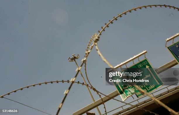 Iraqentry Control Point Entry Control Point 1 Photos and Premium High Res Pictures - Getty Images