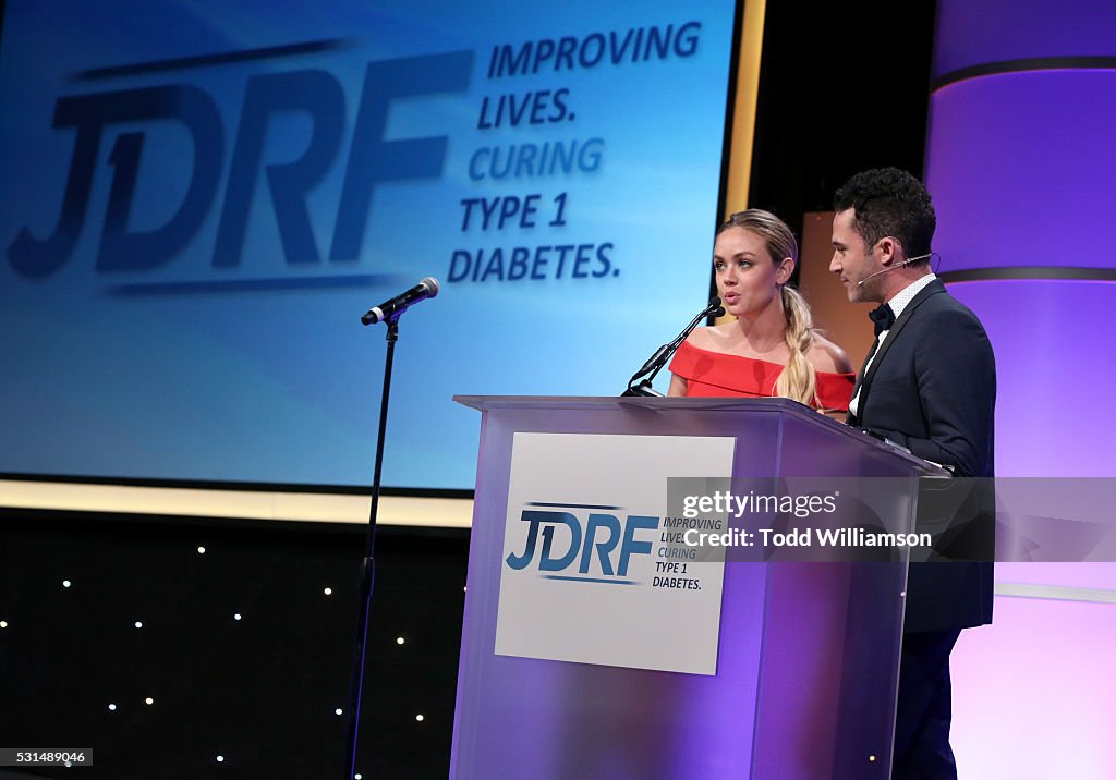 JDRF Imagine Gala 2016