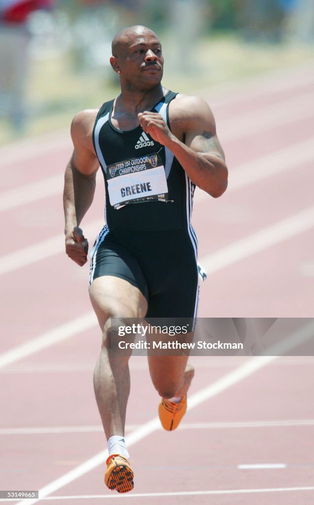 2005 USA Outdoor Track and Field Championships