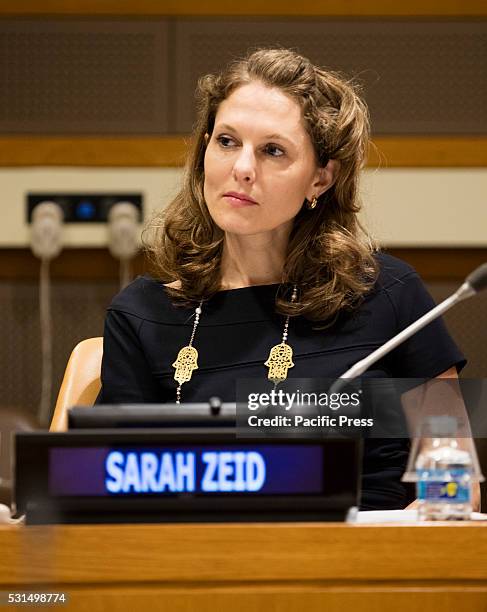 Princess Sarah Rozesi Princess Sarah Zeid Photos and Premium High Res Pictures - Getty Images