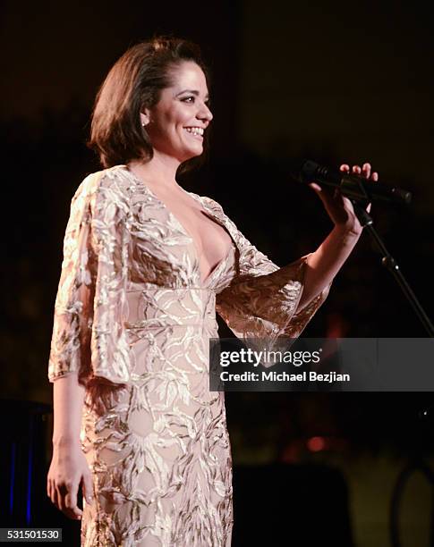 Aleida Singer Marie Aleida Photos and Premium High Res Pictures - Getty Images