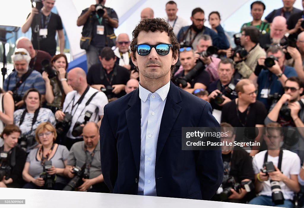 "American Honey" Photocall - The 69th Annual Cannes Film Festival