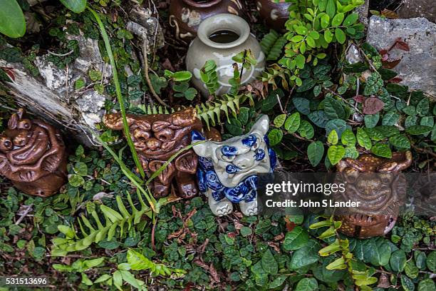 Tsuboya Tsuboya Pottery Photos and Premium High Res Pictures - Getty Images