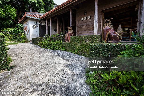 Tsuboya Tsuboya Pottery Photos and Premium High Res Pictures - Getty Images