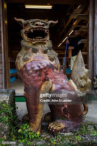Tsuboya Tsuboya Pottery Photos and Premium High Res Pictures - Getty Images
