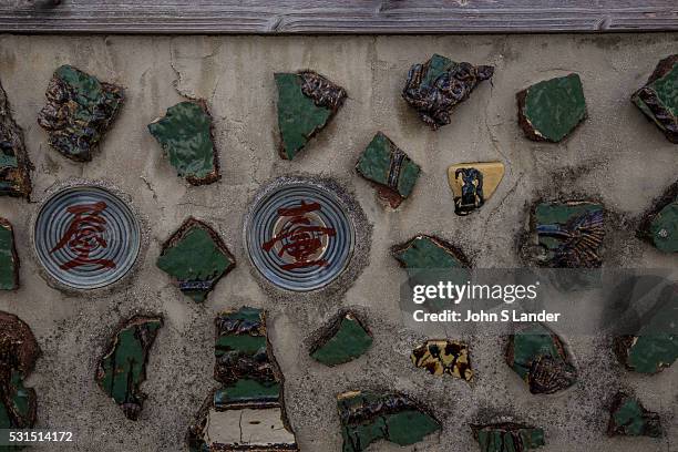 Tsuboya Tsuboya Pottery Photos and Premium High Res Pictures - Getty Images
