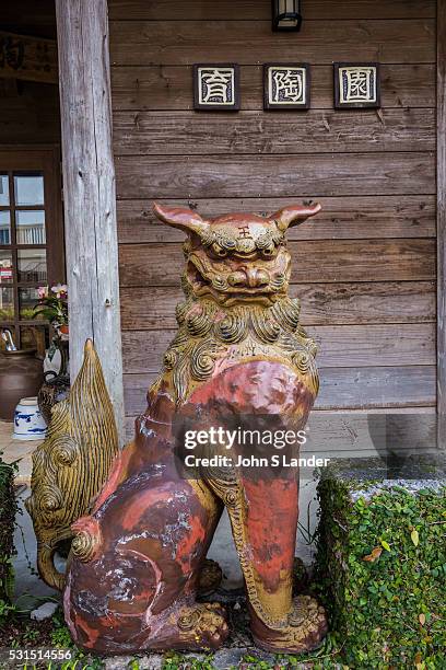 Tsuboya Tsuboya Pottery Photos and Premium High Res Pictures - Getty Images