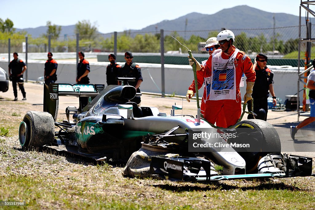 Spanish F1 Grand Prix