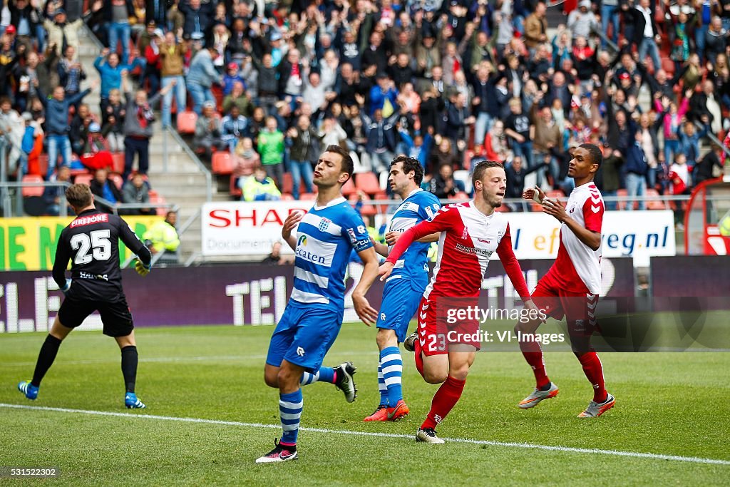 Europa League Play-offs - "FC Utrecht v PEC Zwolle"