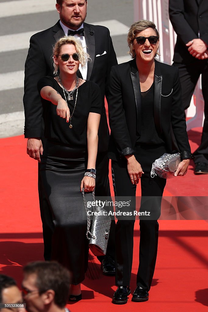 "American Honey" - Red Carpet Arrivals - The 69th Annual Cannes Film Festival