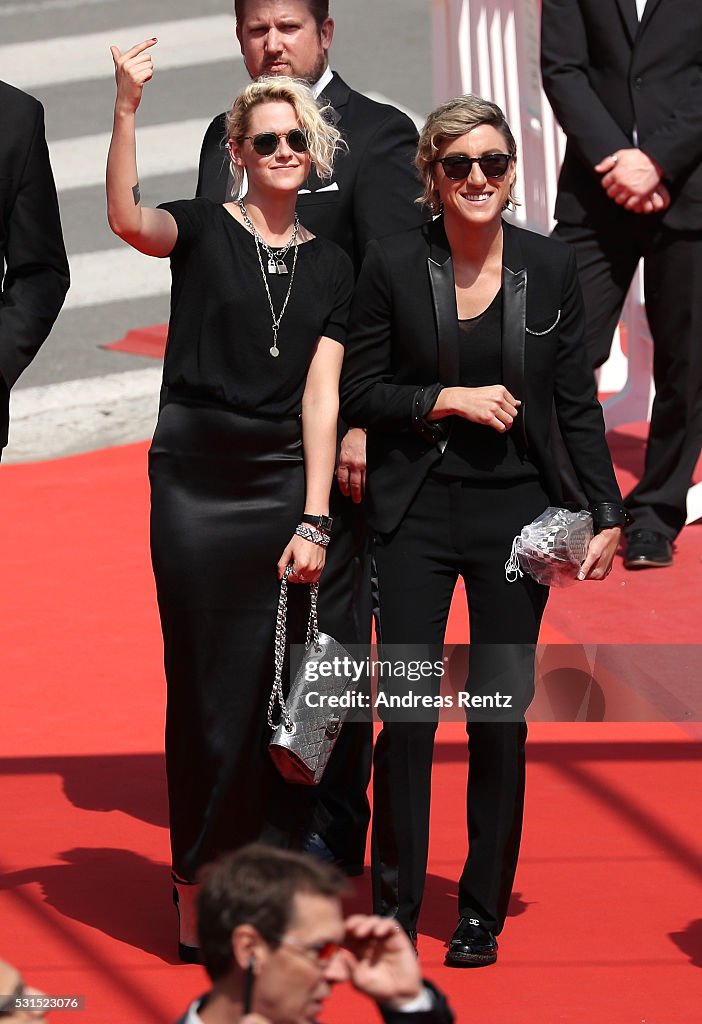 "American Honey" - Red Carpet Arrivals - The 69th Annual Cannes Film Festival