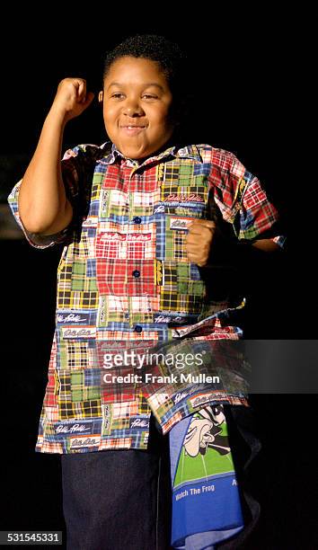 Emmanuel Lewis during 10th Annual Music Midtown Festival - Day 1 - LL Cool J In Concert at Midtown Atlanta in Atlanta, Georgia, United States.