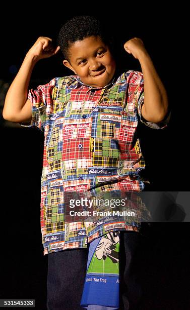 Emmanuel Lewis during 10th Annual Music Midtown Festival - Day 1 - LL Cool J In Concert at Midtown Atlanta in Atlanta, Georgia, United States.
