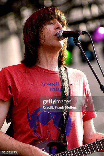 Evan Dando of the Lemonheads during 12th Annual Music Midtown Festival - Day 3 at Midtown and Downtown Atlanta in Atlanta, GA, United States.