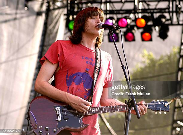 Evan Dando of the Lemonheads during 12th Annual Music Midtown Festival - Day 3 at Midtown and Downtown Atlanta in Atlanta, GA, United States.