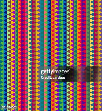 Triangle seamless pattern Triangle seamless pattern