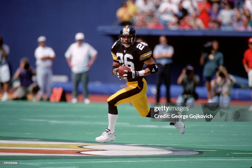 Steelers Rod Woodson