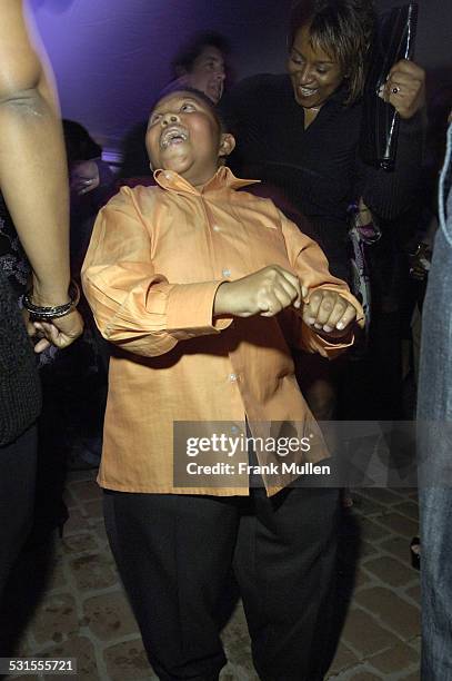 Emmanuel Lewis during SunTrust Honors Its 2007 GRAMMY Nominees - February 25, 2007 at Charles Mathis Residence in Atlanta, Georgia, United States.