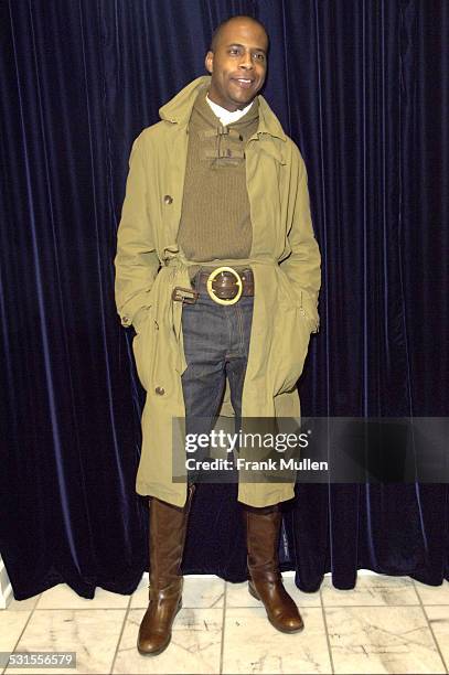 Model during Ludacris In-Store Appearance at Polo Ralph Lauren in Atlanta to Benefit The Ludacris Foundation at Polo Ralph Lauren Store in Atlanta,...