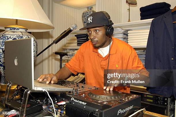 Atmosphere during Ludacris In-Store Appearance at Polo Ralph Lauren in Atlanta to Benefit The Ludacris Foundation at Polo Ralph Lauren Store in...