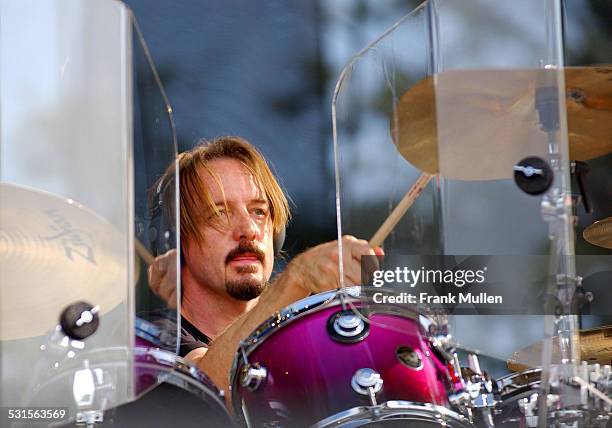 Garbage Drummer 625 Music Midtown 2002 Atlanta Stock Photos, High-Res Pictures, and ...