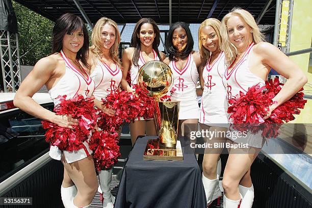 Houston Rockets Dance Pictures and Photos - Getty Images
