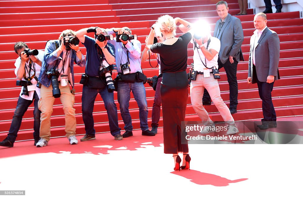 "American Honey" - Red Carpet Arrivals - The 69th Annual Cannes Film Festival